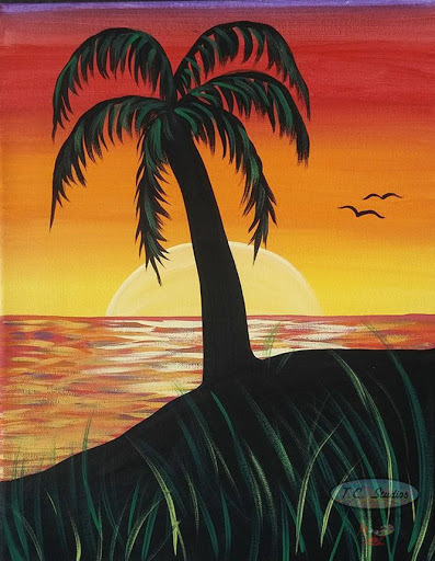 Ocean City Painting Experience (T.C. Studios)