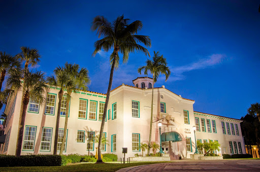 Old School Square - - Delray Beach