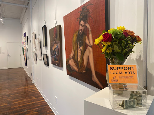 Orange County Arts Commission / Eno Arts Mill Gallery