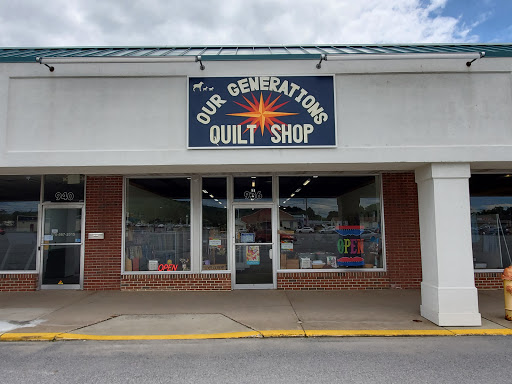 Our Generations Quilt Shop