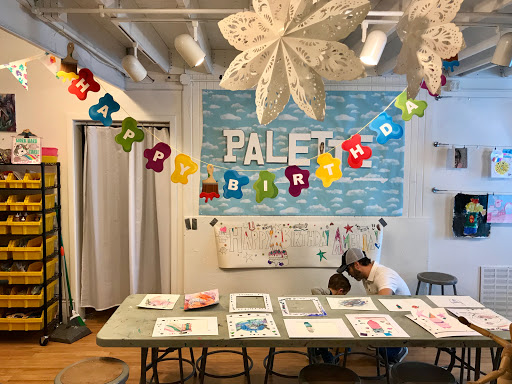 Palette Art Studio