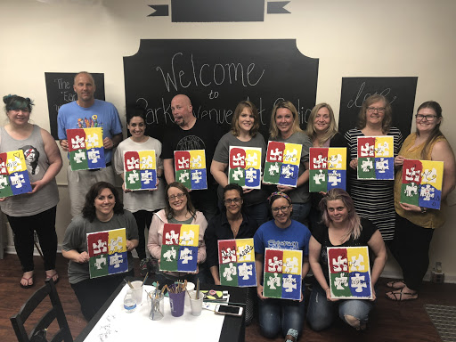 Park Avenue Art Studio