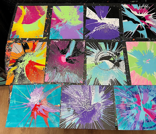 Party Lane Art & Craft DIY Studio