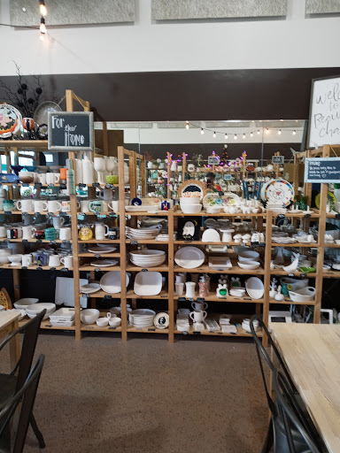 Peace Love & Pottery Studio