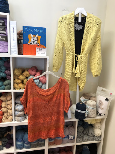 Pick Up Every Stitch