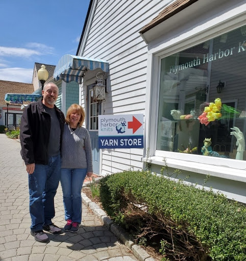 Plymouth Harbor Knits