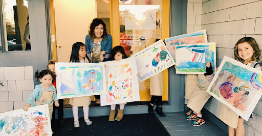 Rebel Art school
