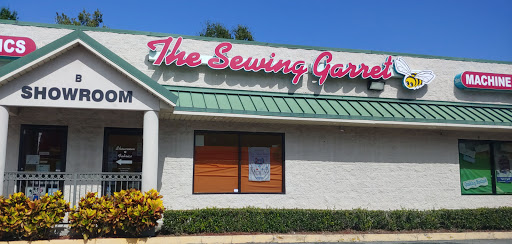 Sewing Garret