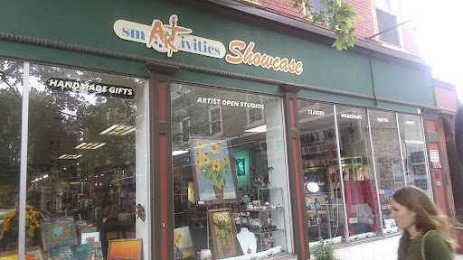 SmARTivities Showcase