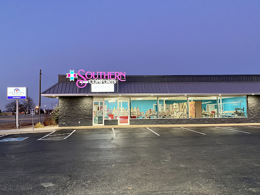 Southern Comforts Quilting