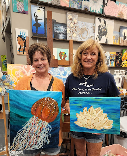 Southern Palette Art Studio, LLC - (843) 441-8338 - Beaufort