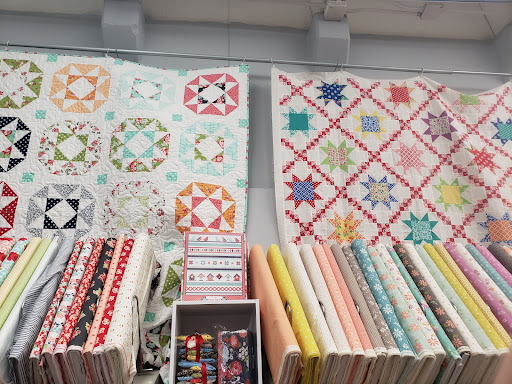 Specialty Quilts & Fabrics Llc