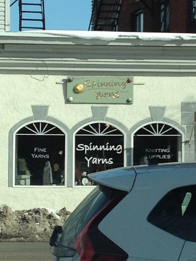 Spinning Yarns