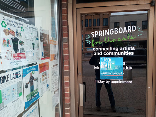 Springboard For the Arts