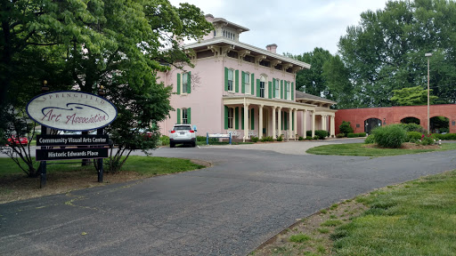 Springfield Art Association/Edwards Place Historic Home