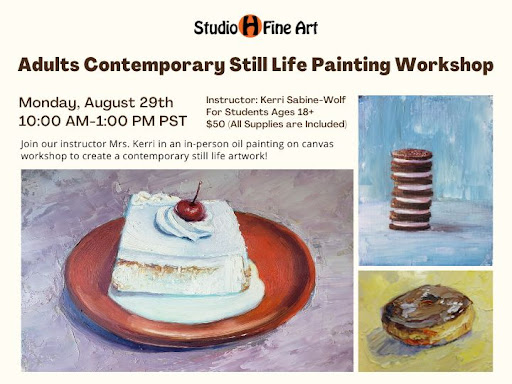 Studio H Fine Art