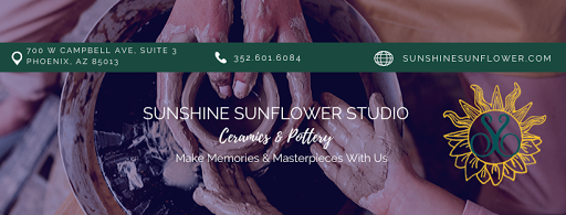 Sunshine Sunflower Studio