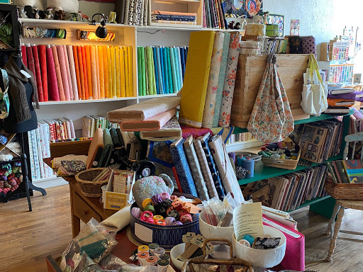 Ta-da! Quilt Shop and Art Studios