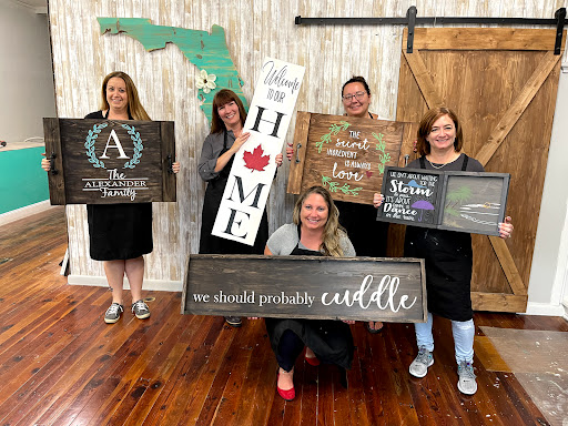 Teal Magnolia Workshop