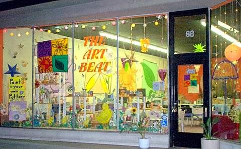 The Art Beat