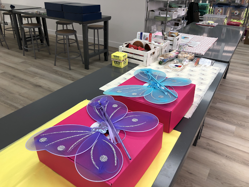 The Art Box Academy - Art Studio