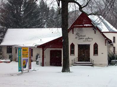 The Art School at Old Church