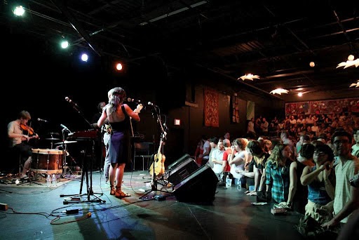 The ArtsCenter