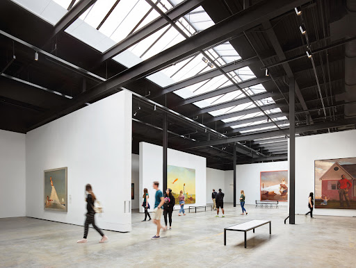 The Bo Bartlett Center