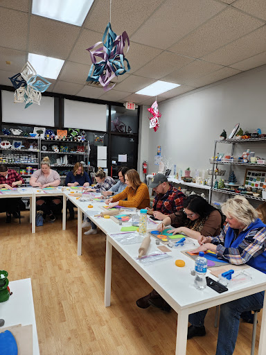 The Ceramic Studio Etc...