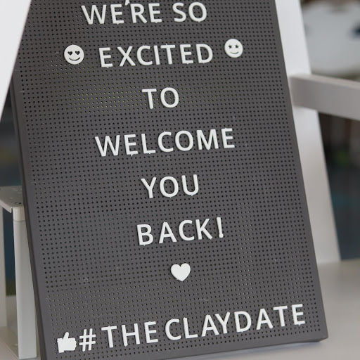 The Clay Date