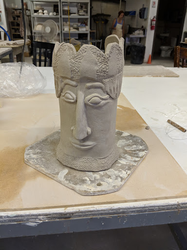 The Clay Yard