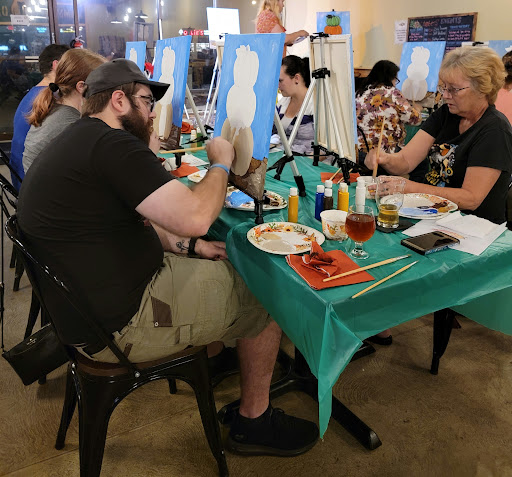 The Colored Easel Creative Studios