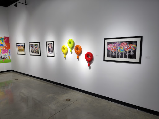 The Frank C. Ortis Art Gallery and Exhibit Hall