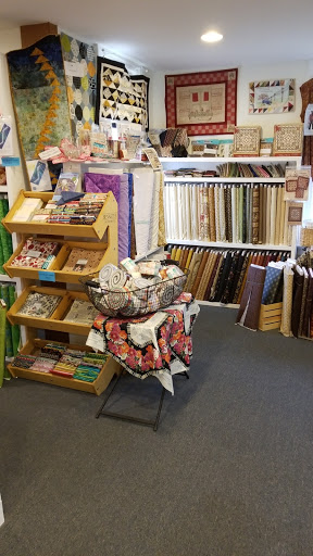 The Front Porch Quilt Shop