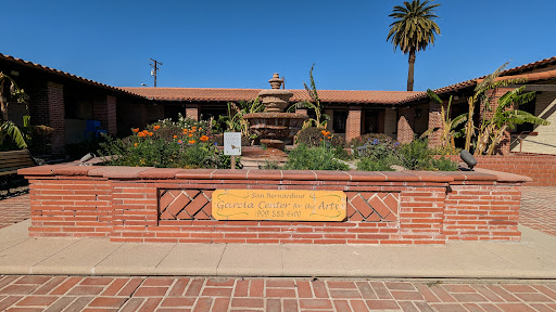 The Garcia Center for the Arts