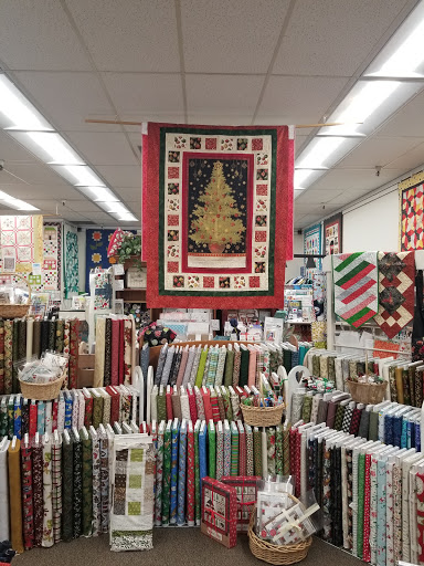 The Granary Quilt Shop