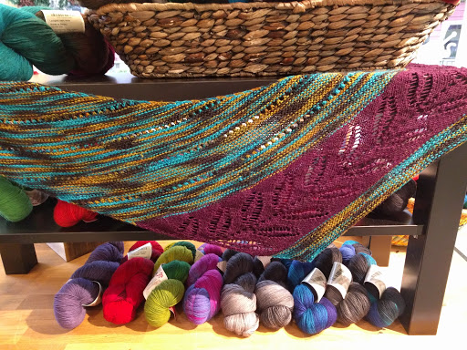 The Nifty Knitter