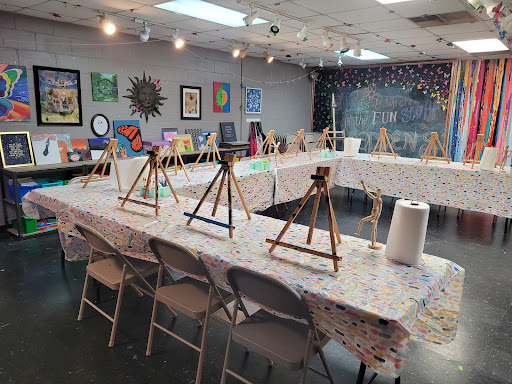 The Painted Lady Studio