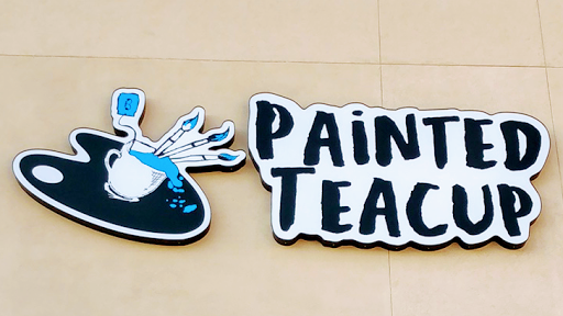The Painted Teacup