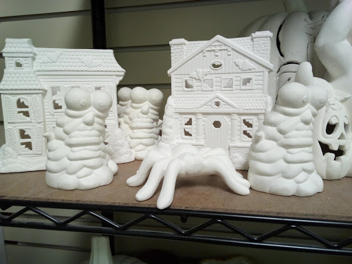 The Painted Turtle Pottery Studio