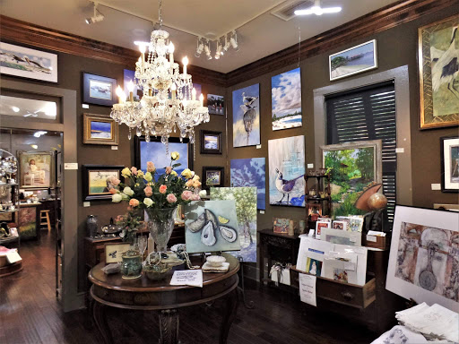 The Pink Rooster/Gallery Garbo