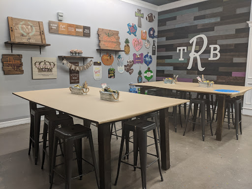 The Rustic Brush - Clear Lake