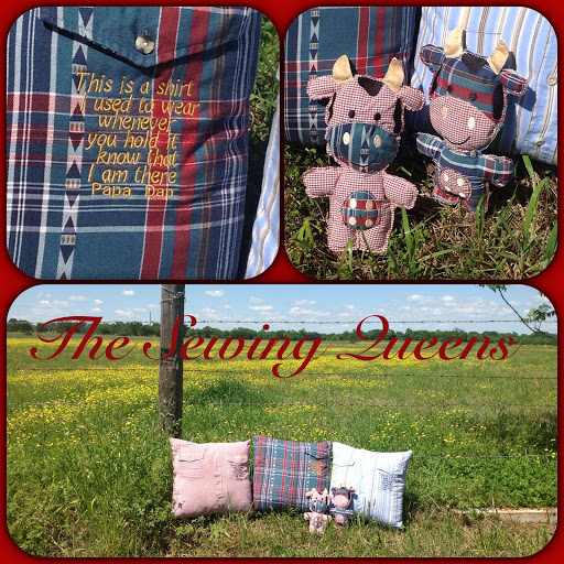 The Sewing Queens