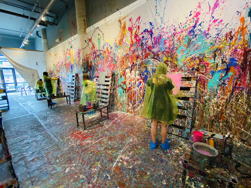 The Splatter Studio