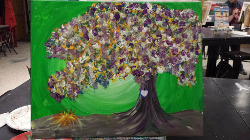 The Uncorked Artist - Creative Studio