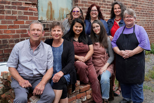 The Village Potters Clay Center