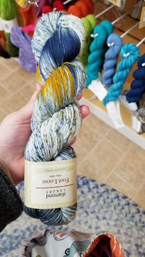 The Yarn Patch