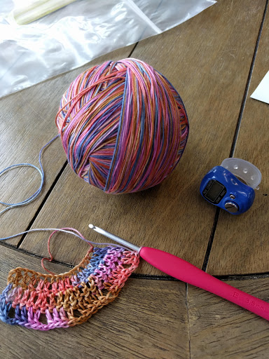 The Yarn Store at Nob Hill