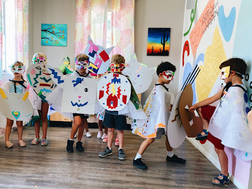 The Yellow Door Studio