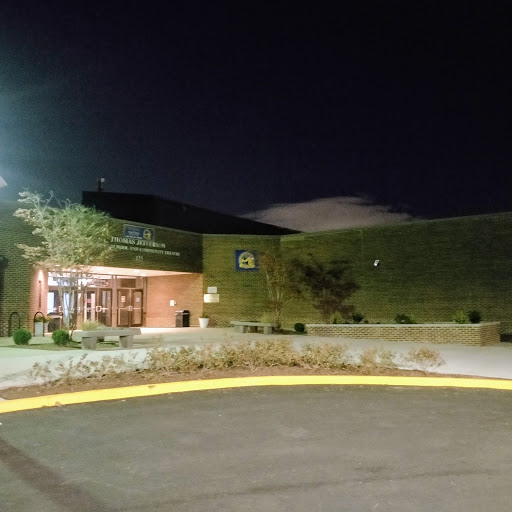 Thomas Jefferson Art Studio